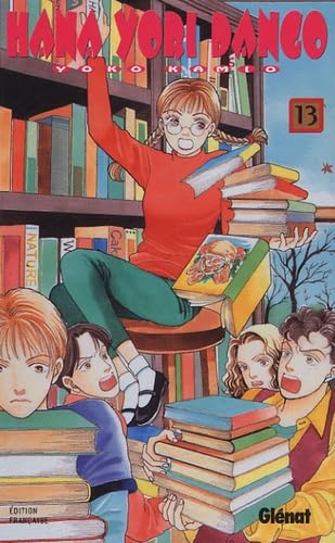 Hana Yori Dango #13 cover