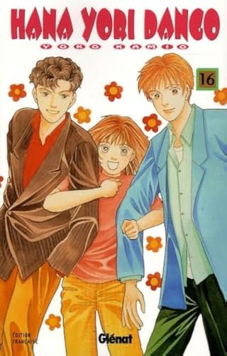 Hana Yori Dango #16 cover