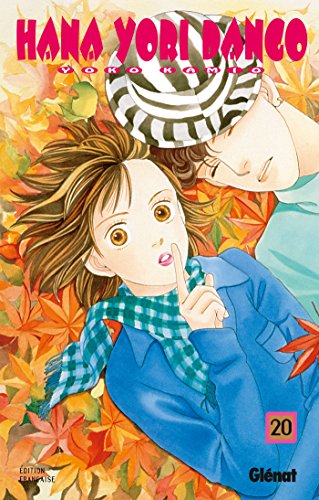Hana Yori Dango #20 cover