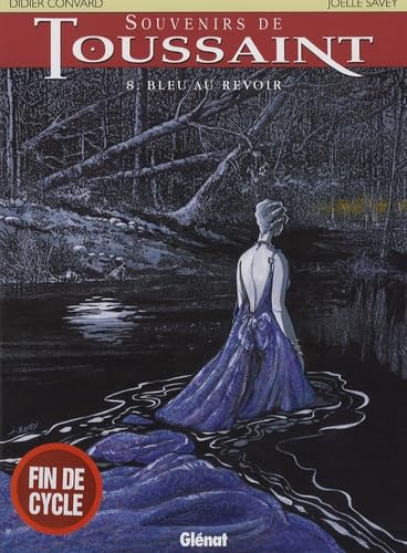 Souvenirs de Toussaint #8 cover