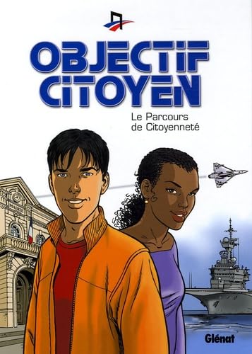 Objectif Citoyen #[nn] cover