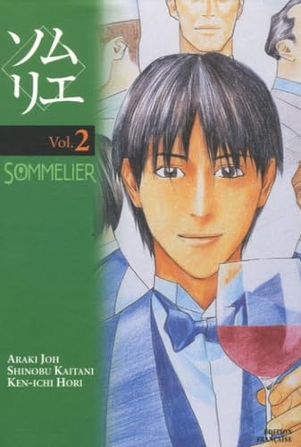 Sommelier #2 cover