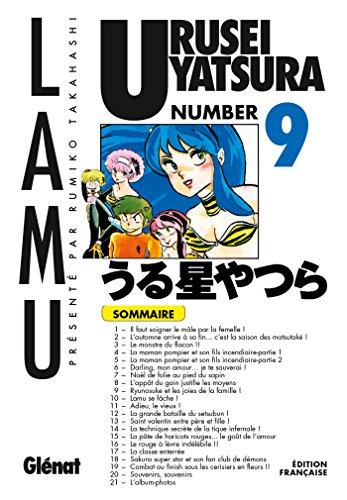 Urusei Yatsura #9 cover