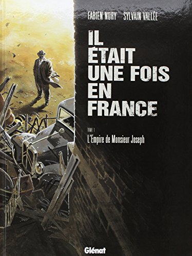 Il était une fois en France #1 cover