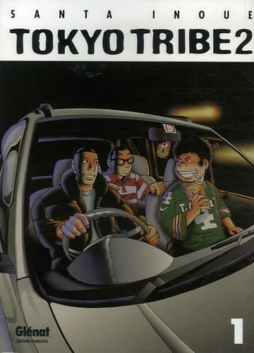 Tokyo Tribe 2 #1 cover