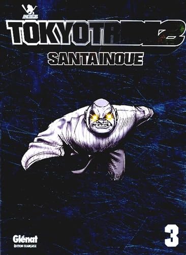 Tokyo Tribe 2 #3 cover