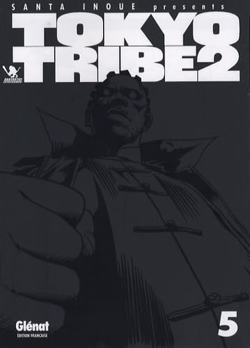 Tokyo Tribe 2 #5 cover