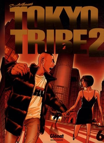 Tokyo Tribe 2 #6 cover