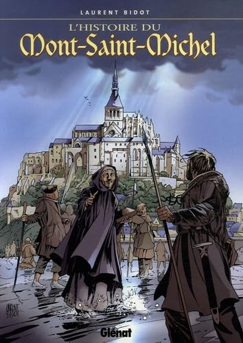 L'Histoire du Mont-Saint-Michel #[nn] cover