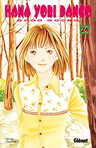 Hana Yori Dango #24 cover