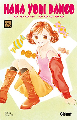 Hana Yori Dango #25 cover