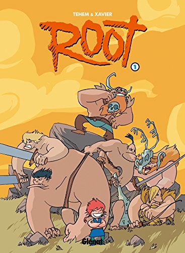 Root #1 cover