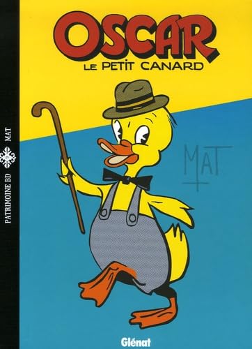 Oscar le petit canard #[nn] cover