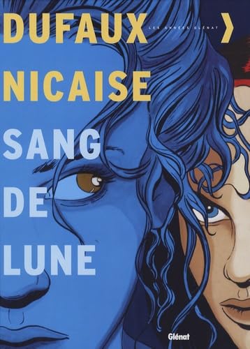 Sang-de-Lune - Intégrale #[nn] cover