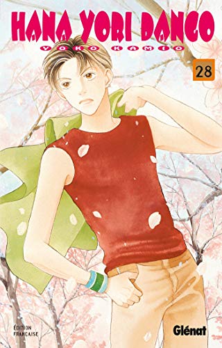 Hana Yori Dango #28 cover