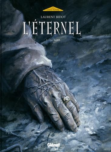 L'Éternel #1 cover