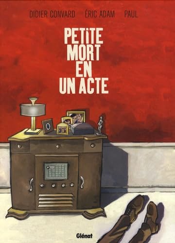 Petite mort en un acte #[nn] cover