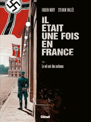 Il était une fois en France #2 cover