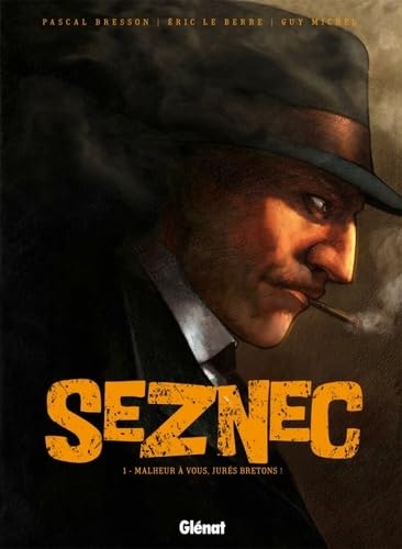 Seznec #1 cover