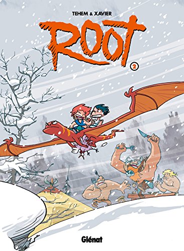 Root #2 cover