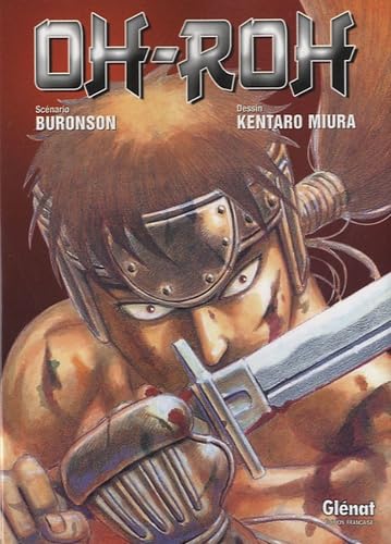 Oh-Roh-Den #1 cover