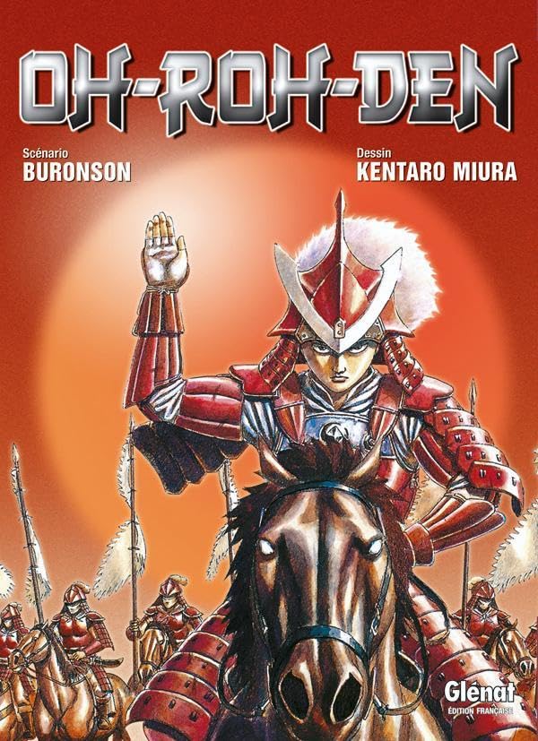 Oh-Roh-Den #2 cover