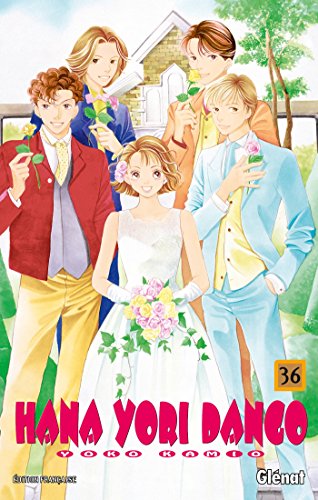 Hana Yori Dango #36 cover