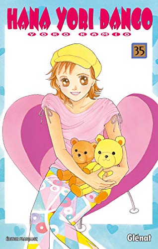 Hana Yori Dango #35 cover