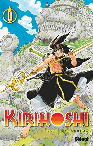 Kirihoshi #1 cover