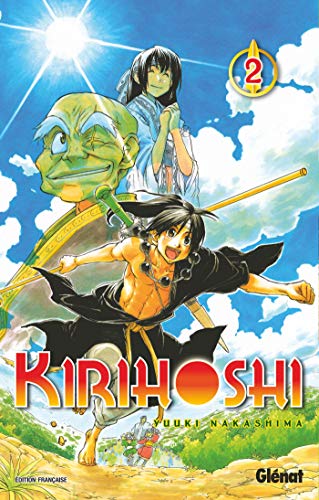 Kirihoshi #2 cover