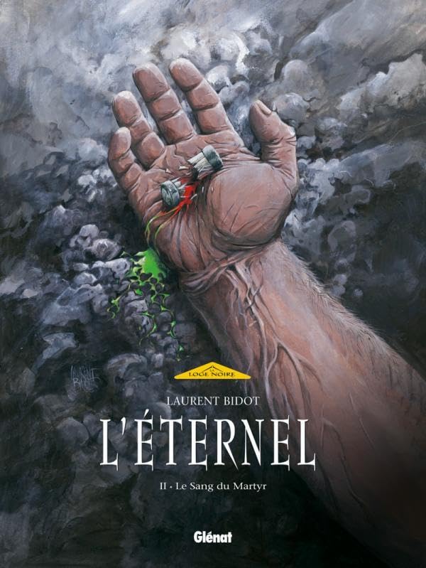 L'Éternel #2 cover