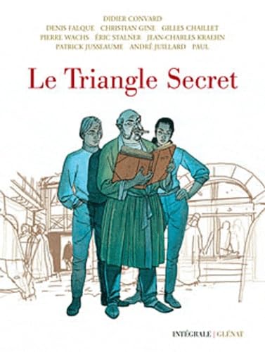 Le Triangle Secret - L'intégrale