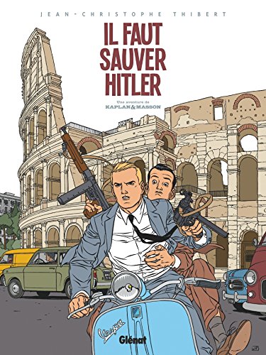 Kaplan & Masson #2 cover