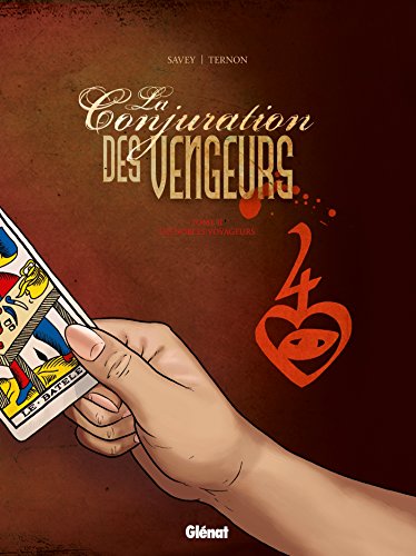 La Conjuration des Vengeurs #2 cover