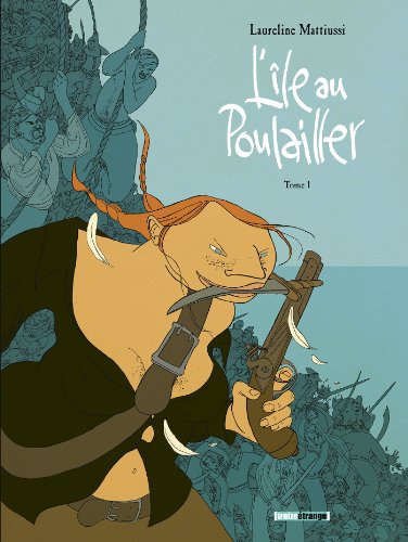 L'Île au poulailler #1
