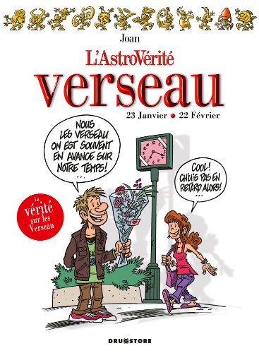 L'astrovérité #11 cover