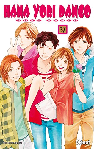 Hana Yori Dango #37 cover