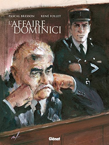 L'Affaire Dominici #[nn] cover