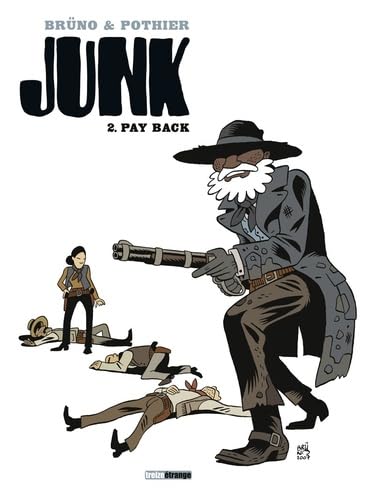 Junk #2 cover