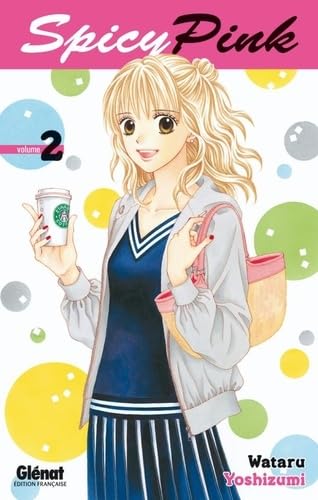 Spicy Pink #2 cover