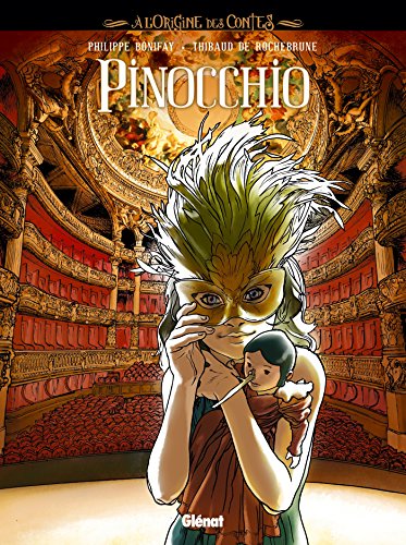 Pinocchio #[nn] cover