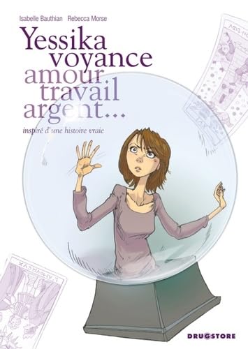 Yessika voyance - Amour, travail, argent...