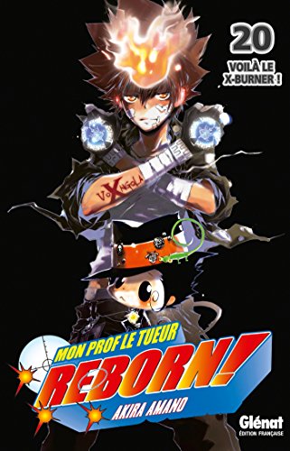 Mon prof le tueur - Reborn ! #20 cover