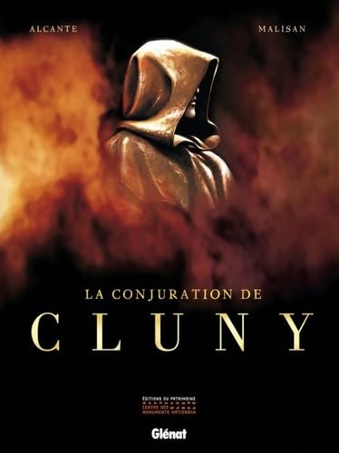 La Conjuration de Cluny #[nn] cover
