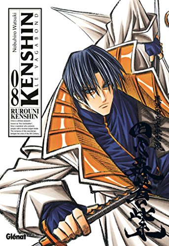Kenshin le Vagabond - Perfect Edition #8 cover