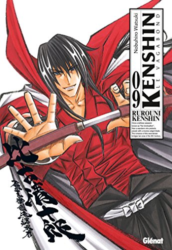 Kenshin le Vagabond - Perfect Edition #9 cover