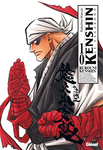 Kenshin le Vagabond - Perfect Edition #10 cover