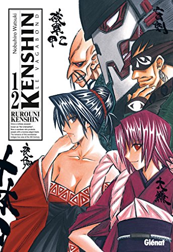 Kenshin le Vagabond - Perfect Edition #12 cover