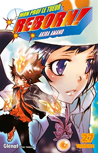 Mon prof le tueur - Reborn ! #27 cover