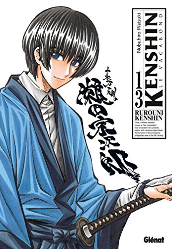 Kenshin le Vagabond - Perfect Edition #13 cover